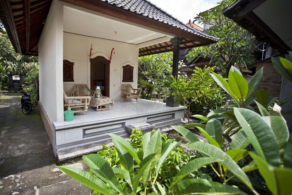 Koming House Ubud  Exterior photo