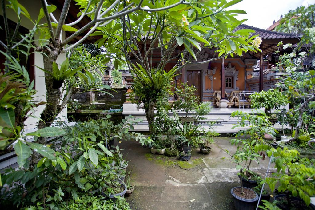 Koming House Apartment Ubud  Exterior photo