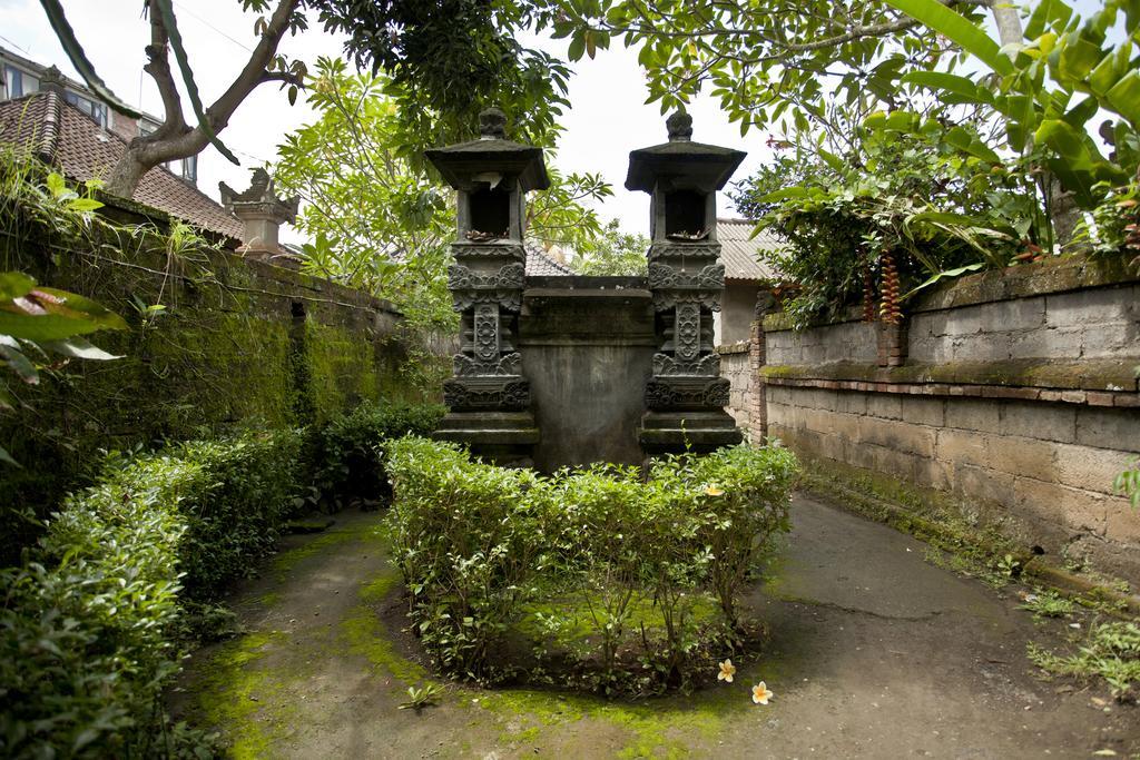 Koming House Ubud  Exterior photo