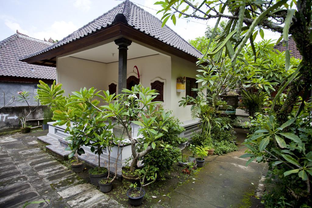 Koming House Apartment Ubud  Exterior photo