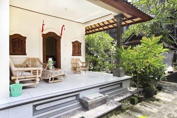 Koming House Apartment Ubud  Exterior photo