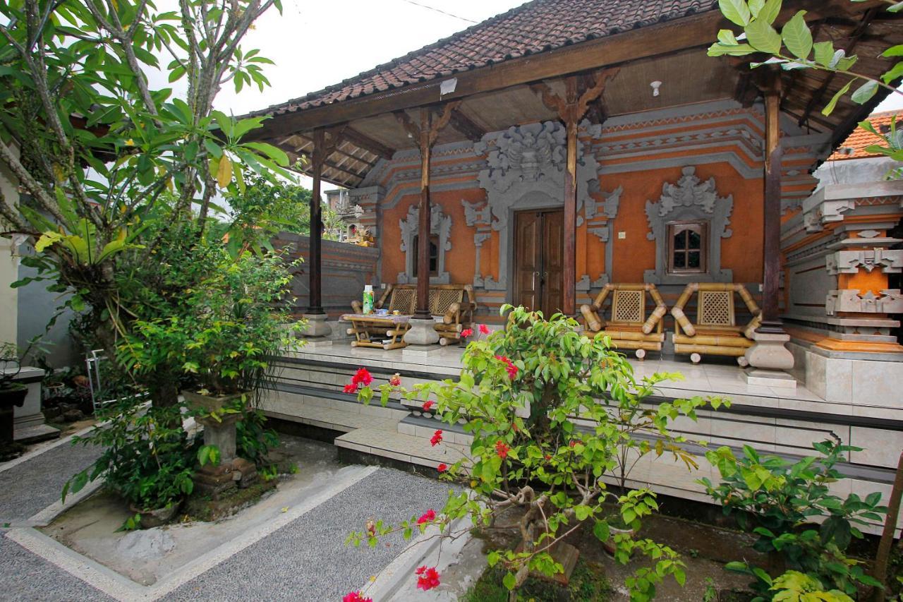 Koming House Apartment Ubud  Exterior photo